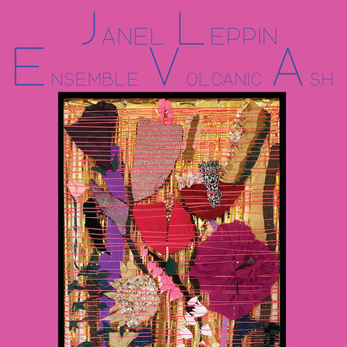 Janel Leppin: Ensemble Volcanic Ash - COMPACT DISCS