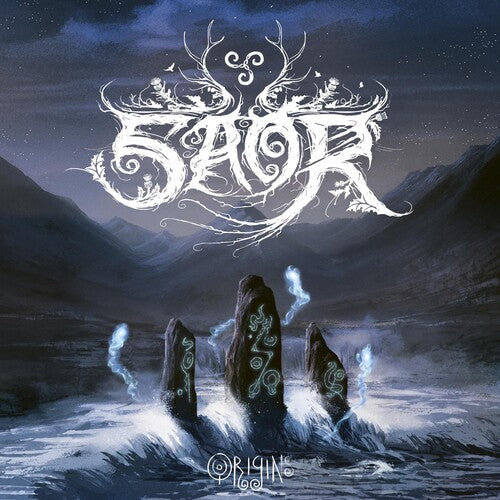Saor: Origins - COMPACT DISCS