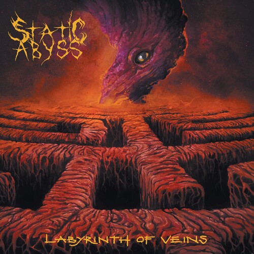 Static Abyss: Labyrinth Of Veins - COMPACT DISCS