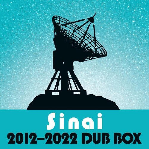 Al Cisneros: Sinai 7x7 Dub Box (2012-2022) - 7-INCH SINGLE