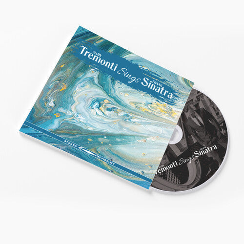 Mark Tremonti: Mark Tremonti Sings Frank Sinatra - COMPACT DISCS