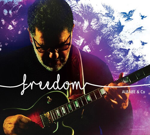 Albare: Freedom - COMPACT DISCS