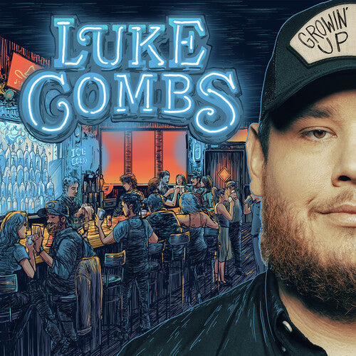 Luke Combs: Growin' Up - COMPACT DISCS