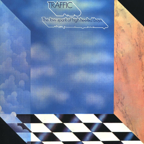 Traffic: Low Spark of High Heeled Boys - COMPACT DISCS