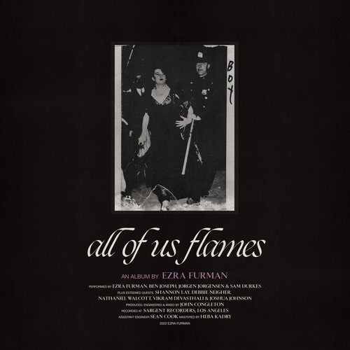 Ezra Furman: All Of Us Flames - COMPACT DISCS