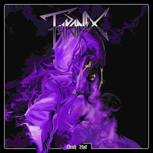 Tyranex: Death Roll - COMPACT DISCS
