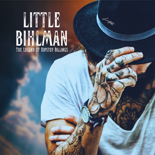 Little Bihlman: The Legend Of Hipster Billings - COMPACT DISCS