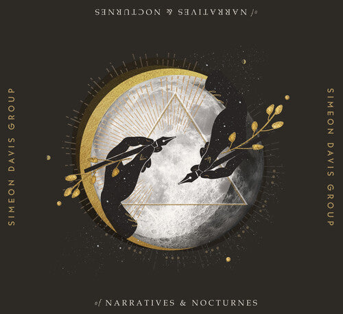 Simeon Davis Group: Of Narratives & Nocturnes - COMPACT DISCS