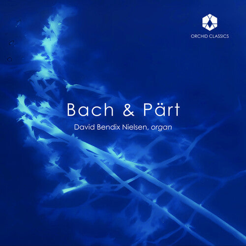 David Bendix Nielsen: Bach & Part - COMPACT DISCS