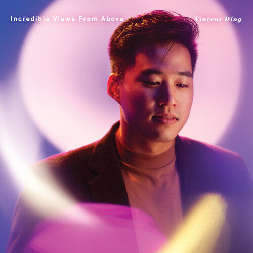 Vincent Ding: Incredible Views From Above - COMPACT DISCS