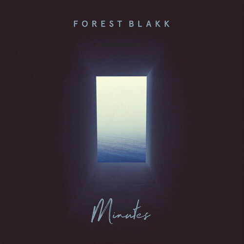 Forest Blakk: Minutes - COMPACT DISCS