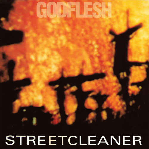 Godflesh: Streetcleaner - COMPACT DISCS