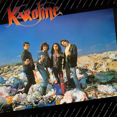 Karoline: Karoline - COMPACT DISCS