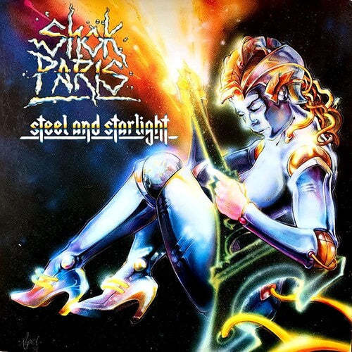 Shok Paris: Steel & Starlight - COMPACT DISCS