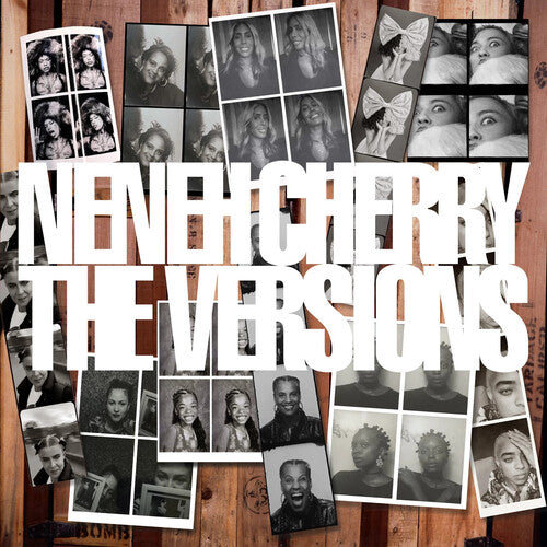 Neneh Cherry: Versions - COMPACT DISCS