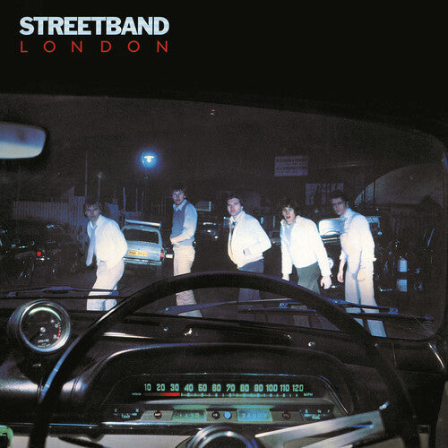 Streetband: London - COMPACT DISCS