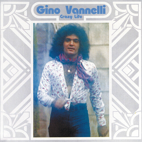 Gino Vannelli: Crazy Life - COMPACT DISCS