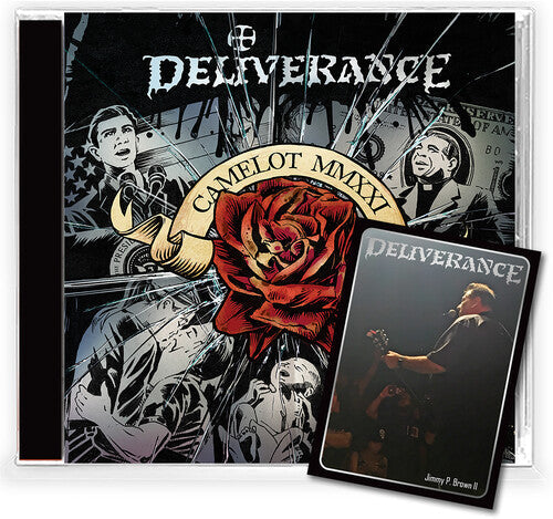 Deliverance: Camelot In Smithereens Redux - COMPACT DISCS