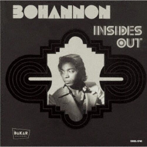 Hamilton Bohannon: Inside Out (Remastered) - COMPACT DISCS