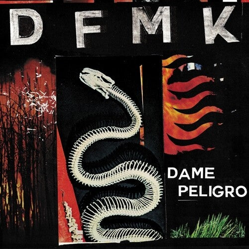 Dfmk: Dame Peligro - 7-INCH SINGLE