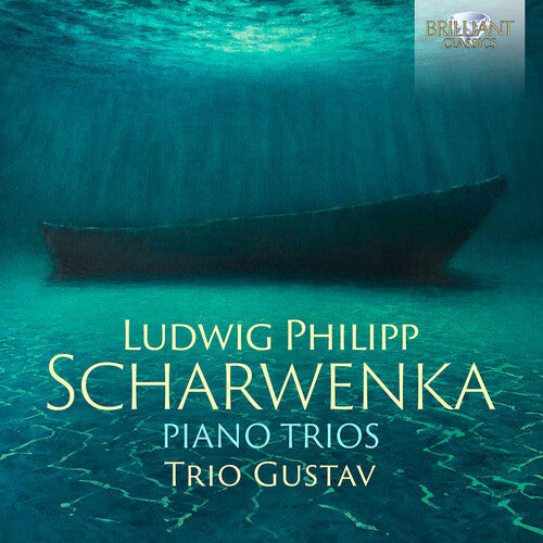 Trio Gustav: Piano Trios - COMPACT DISCS