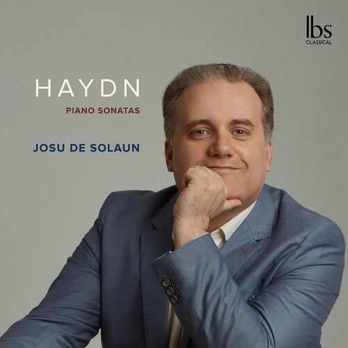 Josu De Solaun: Piano Sonatas - COMPACT DISCS