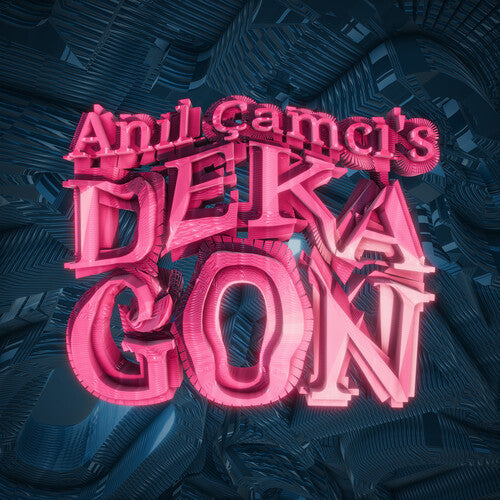 Anil Camci: Dekagon - COMPACT DISCS