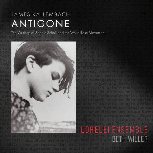 Michael Unterman: Antigone - COMPACT DISCS