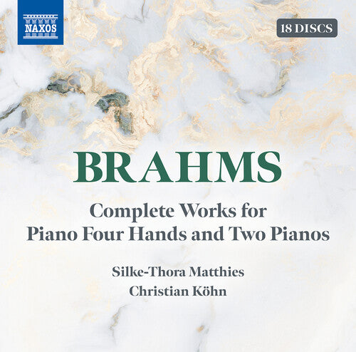 Silke-Thora Matthies: Complete Works for Piano - COMPACT DISCS