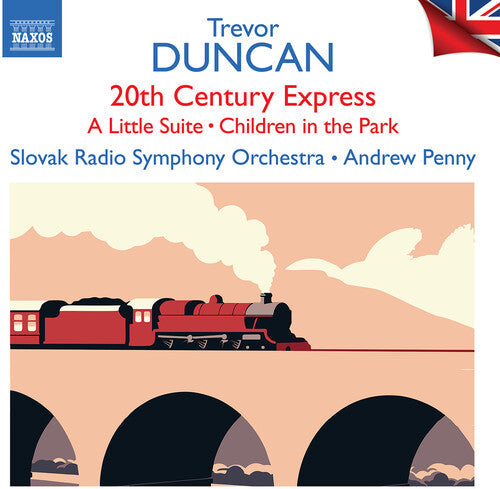 Slovak Radio Symphony Orchestra: 20th Century Express - COMPACT DISCS