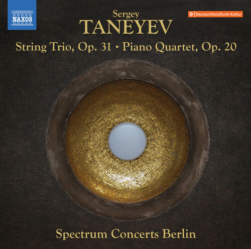 Spectrum Concerts Berlin: String Trio 31 - COMPACT DISCS