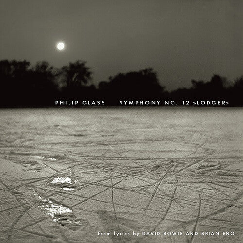 Philip Glass: Glass: Symphony No.12 - COMPACT DISCS