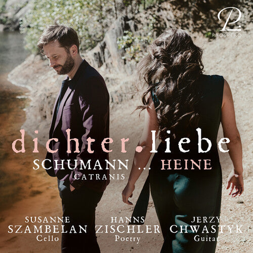 Susanne Szambelan: Dichter Liebe - COMPACT DISCS