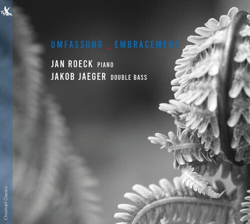 Jan Rock: Umfassung Embracement - COMPACT DISCS