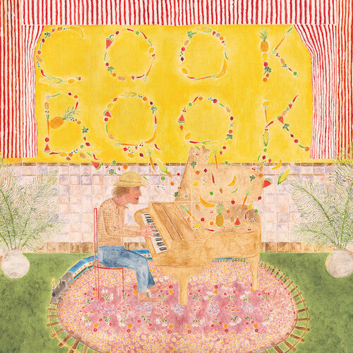 John Andrews & the Yawns: Cookbook - COMPACT DISCS