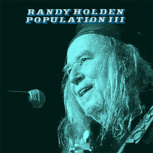 Randy Holden: Population III - COMPACT DISCS