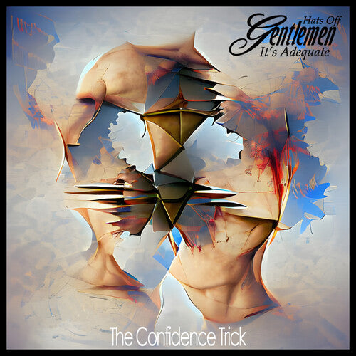 Hats Off Gentlemen It's Adequate: Confidence Trick - COMPACT DISCS
