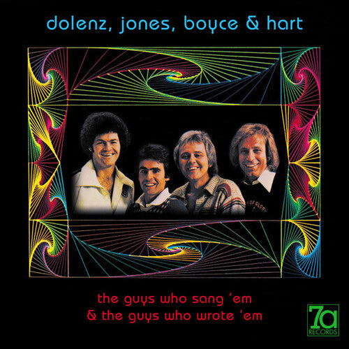 Dolenz Jones Boyce & Hart: Dolenz, Jones, Boyce, Hart - COMPACT DISCS