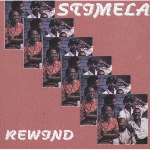 Stimela: Rewind - 12-INCH SINGLE