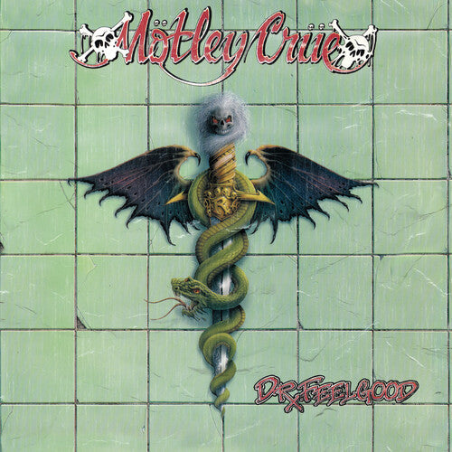 Motley Crue: Dr. Feelgood - COMPACT DISCS