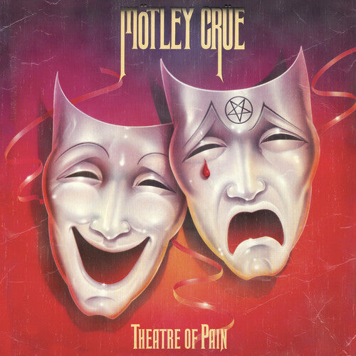 Motley Crue: Theatre Of Pain - COMPACT DISCS