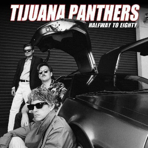Tijuana Panthers: Halfway To Eighty - COMPACT DISCS