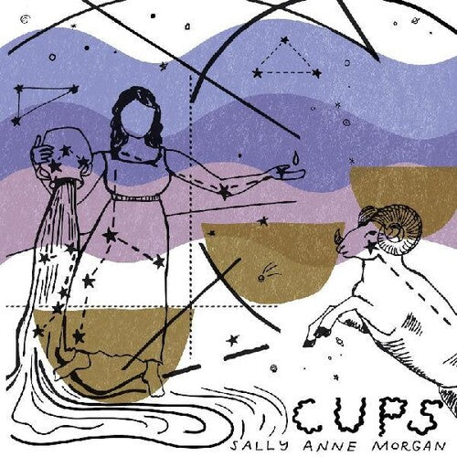 Sally Anne Morgan: Cups - COMPACT DISCS