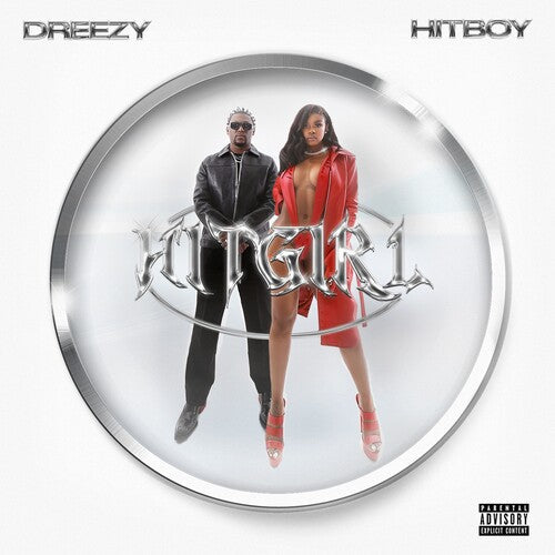 Dreezy: HITGIRL - COMPACT DISCS