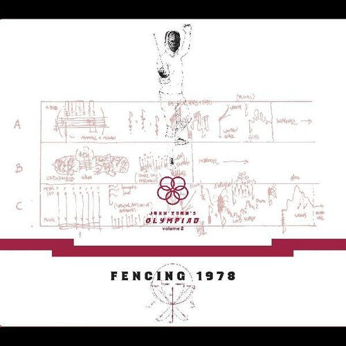 John Zorn: John Zorn's Oiympiad - Vol. 2 Fencing 1978 - COMPACT DISCS