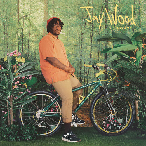 Jay Wood: Slingshot - COMPACT DISCS