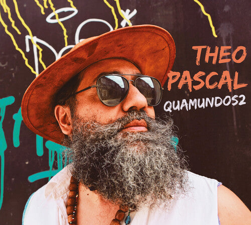 Theo Pascal: Quamundos 2 - COMPACT DISCS