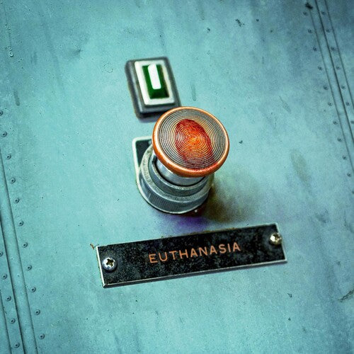Stray from the Path: Euthanasia - COMPACT DISCS