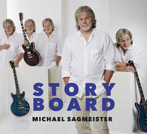 Michael Sagmeister: Story Board - COMPACT DISCS