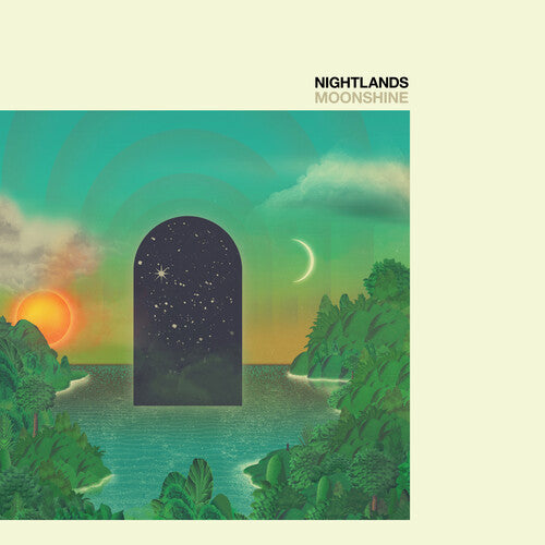 Nightlands: Moonshine - COMPACT DISCS